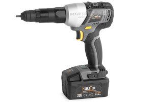 Заклепочник резьбовой аккумуляторный MESSER RV20103