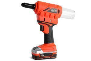 Заклепочник вытяжной аккумуляторный MESSER DPM004