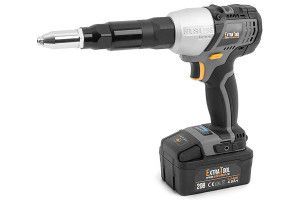 Заклепочник вытяжной аккумуляторный MESSER RV20102