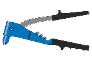 Заклепочник вытяжной