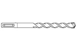 Буры SDS-plus Fischer