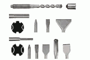 Долота SDS-Plus, Max, коронки и пр. MPM, MXM, MHK, MZB, MKR Мунго
