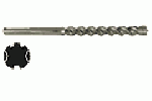 Буры SDS-Max Mungo