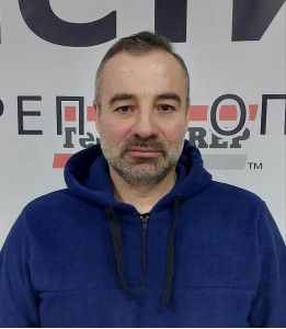 Лысенков Евгений