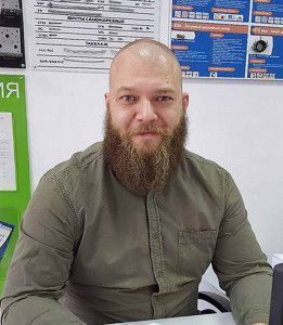 Овчинников Кирилл