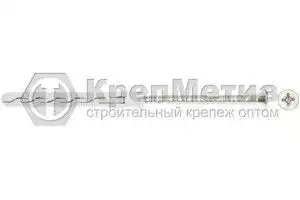 Дюбель фасадный (рамный) с потайной головкой KPS (Wkret-met)