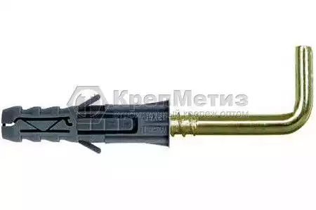 Распорный дюбель-костыль с простым крюком (Wkret - met) PX - Фото 1