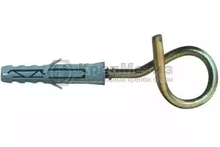 Распорный дюбель с качельным крюком (Wkret-met) HX - Фото 1