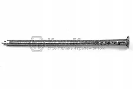 Гвозди тарные круглые ГОСТ 4034-63 2,0 х 45, 5 кг - Фото 1