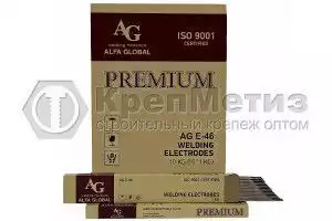 Электроды AG E-46 PREMIUM