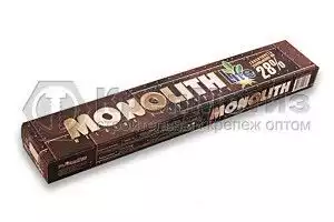 Электроды сварочные Монолит РЦ (1 кг)