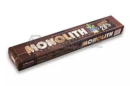 Электроды сварочные Монолит РЦ (1 кг) 4 мм, 1 кг - Фото 1