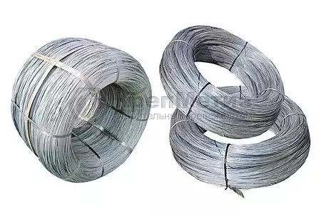 Проволока общего назначения ГОСТ 3282-74 1.6/1.8 мм, 25 кг - Фото 1