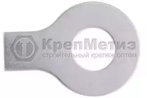 Шайба DIN 93 А2 с лапкой нержавеющая