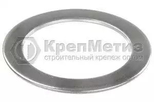 Шайба DIN 988 А2 регулировочная нержавеющая