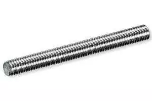 Шпилька DIN 975 (DIN 976) A2 резьбовая нержавеющая