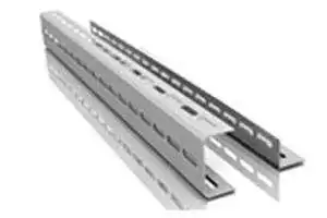Профиль монтажный перфорированный PRM-Z-2000, 2000x30x30, 1 шт.