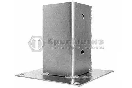 Основание колонны - Фото 1