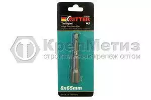 Держатель Ritter для бит с усиленным магнитом и дополнительной фиксацией