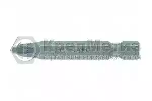 Набор бит сталь CrMo, 5 шт. Сибртех