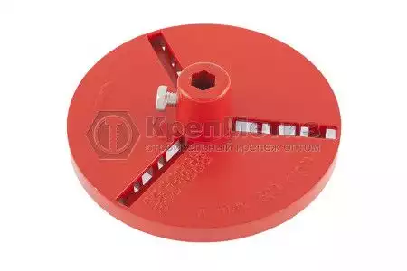 Державка для кольцевых коронок, 33-43-53-63-67-73-83-103 мм Matrix - Фото 1
