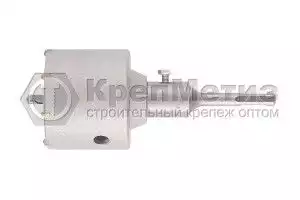 Коронка по бетону в сборе, SDS PLUS