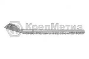 Зубило канальное, SDS MAX Matrix