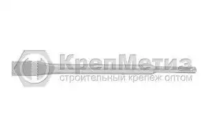 Зубило плоское, SDS PLUS Matrix