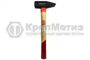 Молоток слесарный Bohrer с рукояткой