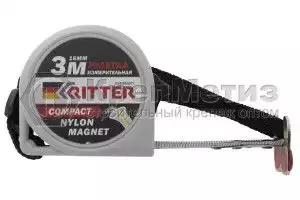 Рулетка Ritter Compact измерительная