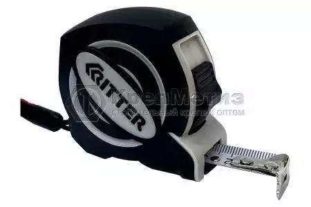 Рулетка Ritter Neo измерительная, 3м х 16 мм - Фото 1