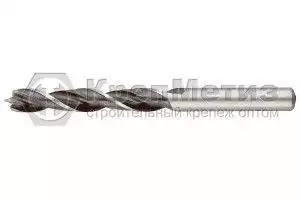 Сверло Bohrer спиральное по дереву