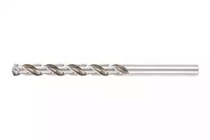 Сверло спиральное по металлу, HSS, 338 W, цилиндрический хвостовик, 2 шт Gross, 2,5х57 мм