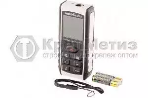 Лазерный дальномер LD-40, 40 м, с электронным угломером Matrix