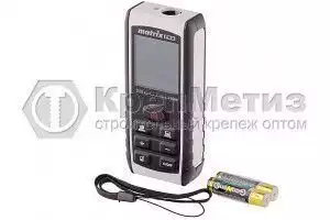 Лазерный дальномер LD-60, 60 м, с электронным угломером Matrix