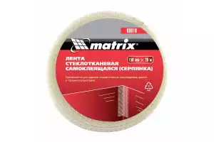 Серпянка самоклеящаяся, 150 мм Matrix, 90 м