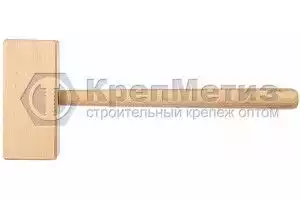 Киянка деревянная