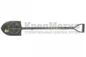 Лопата штыковая, цельнометаллическая, Сибртех