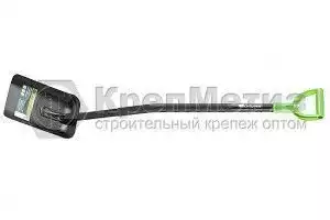 Лопата совковая, цельнометаллическая, Сибртех