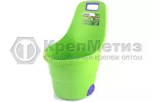 Тележка садовая, объем 50 л, грузоподъемность 30 кг Palisad