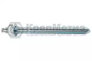 KEVA, VSS, VKS, VH шпильки SORMAT