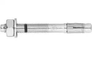 Клиновой анкер оцинкованный S-KA 8/10х72 мм