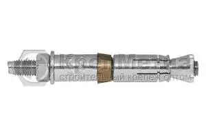 LIEBIG Type BLS-P SUPERPLUS, анкер с подрезкой с увеличенной длиной шпильки, ZP