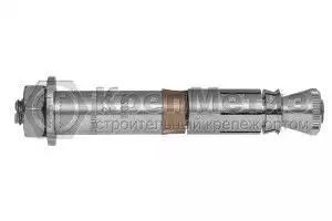 LIEBIG Type BLS SUPERPLUS анкер с подрезкой нерж., A4-80