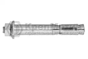LIEBIG Type B SAFETY BOLT анкера для высоких нагрузок со шпилькой, ZP