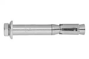 LIEBIG Type S анкера для высоких нагрузок с болтом, нержавеющий А4-80 M10-15/70/40 мм
