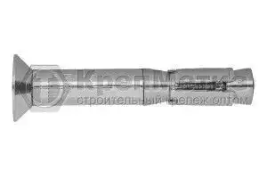 LIEBIG Type SK анкера для высоких нагрузок с головой в потай, нержавеющий А4-80