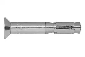 LIEBIG Type SK анкера для высоких нагрузок с головой в потай, нержавеющий А4-80 M12-20/80/15 мм