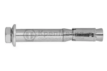 LIEBIG Type S SAFETY BOLT анкера для высоких нагрузок с болтом, ZP - Фото 1