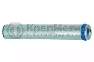 Металлическая гильза с внутренней резьбой